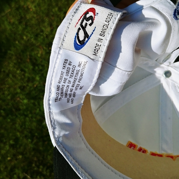 Nascar Irvan Racing hat - Picture 4 of 4